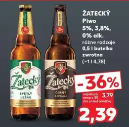 Kaufland ŽATECKÝ oferta
