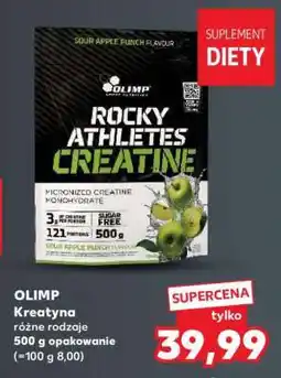 Kaufland OLIMP Kreatyna oferta