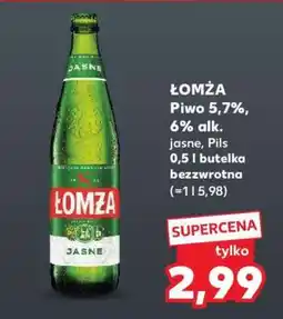 Kaufland Łomża oferta