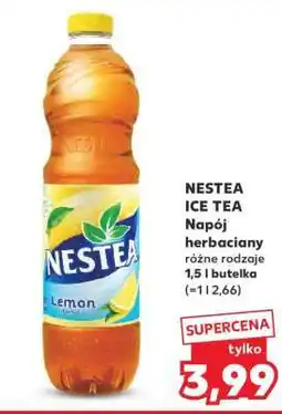 Kaufland NESTEA Ice Tea oferta