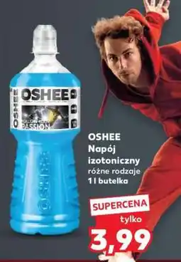 Kaufland OSHEE Napój izotoniczny oferta