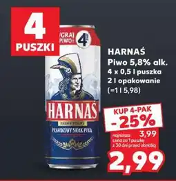 Kaufland Harnaś oferta