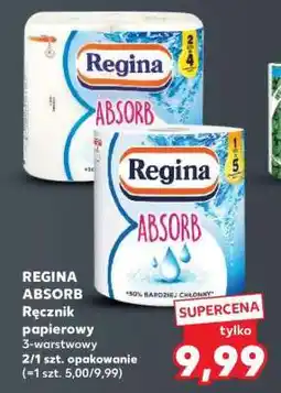 Kaufland REGINA ABSORB oferta