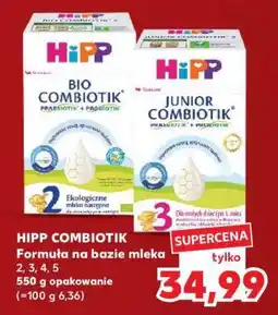 Kaufland Hipp Combiotik oferta
