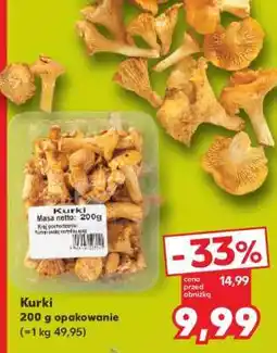 Kaufland Kurki oferta