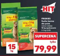 Kaufland FRISKIES oferta