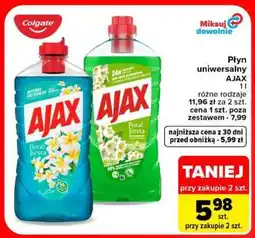 Carrefour Ajax oferta