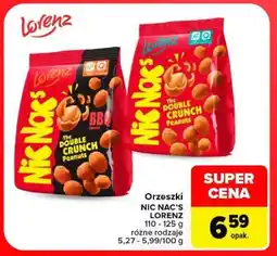 Carrefour Orzeszki Nic Nac's Lorenz oferta