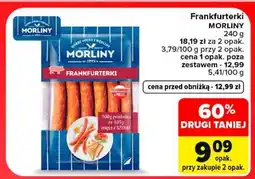 Carrefour Frankfurterki oferta