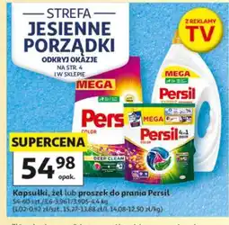 Auchan PERSIL oferta
