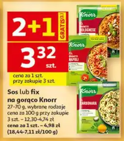 Auchan Knorr oferta
