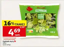 Auchan Szpinak myty oferta