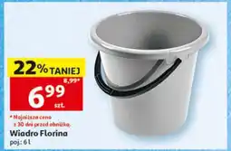 Auchan Wiadro Florina oferta