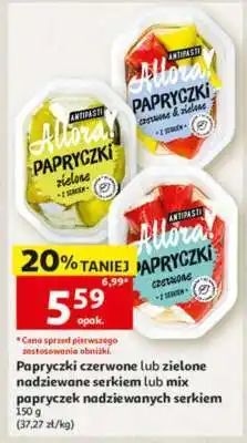 Auchan Papryczki oferta