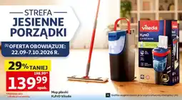 Auchan Mop płaski oferta