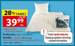 Auchan Kołdra oferta