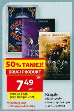 Auchan Książki oferta