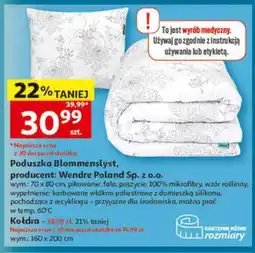 Auchan Poduszka Blommenslyst oferta