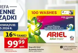 Auchan ARIEL Allin1 PODS oferta