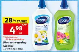 Auchan Płyn uniwersalny Sidolux oferta
