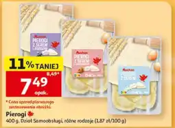 Auchan Pierogi oferta
