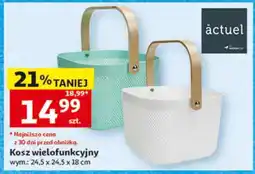 Auchan Kosz wielofunkcyjny oferta