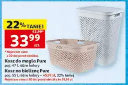 Auchan Kosz do magla Pure oferta