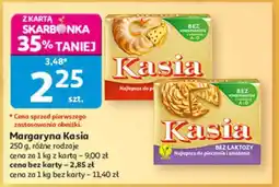 Auchan Margaryna KASIA oferta