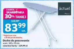 Auchan Deska do prasowania oferta