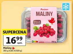 Auchan Maliny oferta