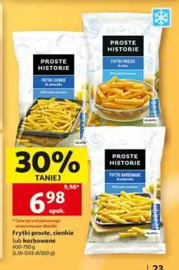 Auchan PROSTE HISTORIE oferta
