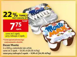 Auchan Deser MONTE oferta