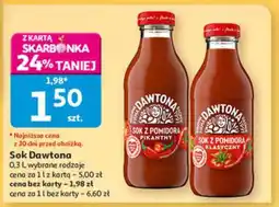 Auchan Sok DAWTONA oferta