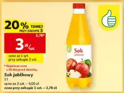 Auchan Sok jabłkowy oferta