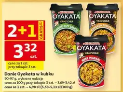 Auchan Danie Oyakata w kubku oferta