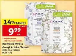 Auchan CLEANIC oferta
