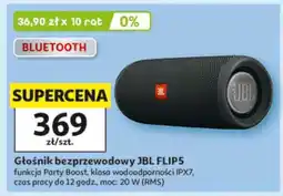 Auchan JBL FLIP5 oferta