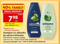 Auchan SCHAUMA oferta