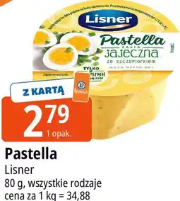 E.Leclerc Pastella Lisner oferta