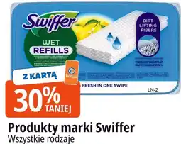 E.Leclerc Produkty marki Swiffer oferta