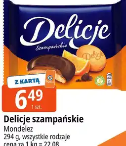 E.Leclerc Delicje szampańskie oferta
