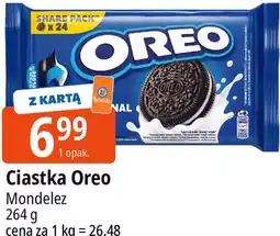 E.Leclerc Ciastka Oreo oferta