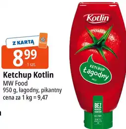 E.Leclerc Ketchup Kotlin oferta