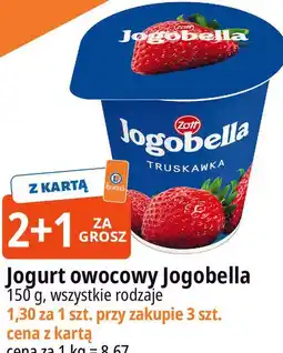 E.Leclerc Jogurt owocowy Jogobella oferta