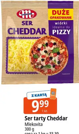 E.Leclerc Ser tarty Cheddar Mlekovita oferta
