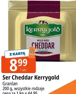 E.Leclerc Ser Cheddar Kerrygold Granlan oferta