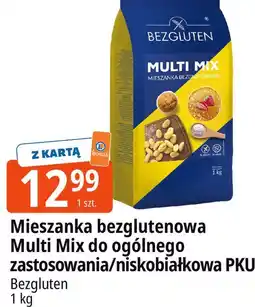 E.Leclerc Mieszanka bezglutenowa Multi Mix do ogólnego zastosowania/niskobiałkowa PKU Bezgluten oferta
