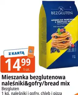 E.Leclerc Mieszanka bezglutenowa naleśniki&gofry/bread mix Bezgluten oferta