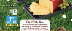 Delikatesy Centrum Ser gouda Podlasiak oferta