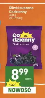 Delikatesy Centrum Śliwki suszone Codzienny oferta